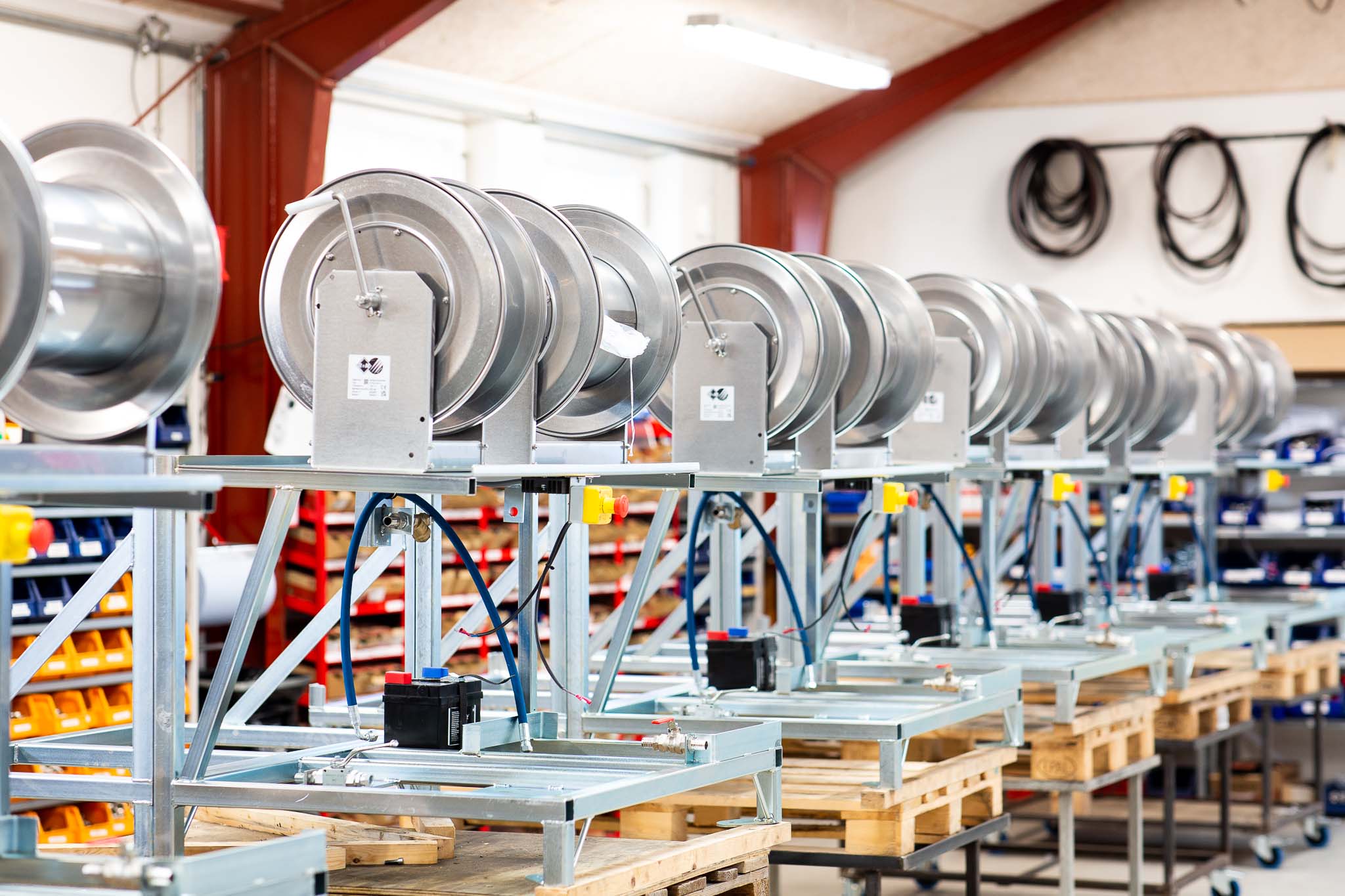 About Clena | Clena High Pressure systems A/S
