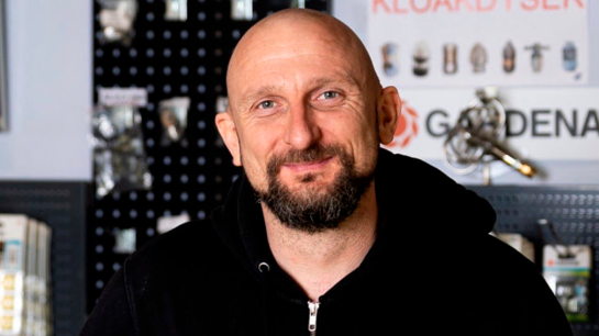 Patric Larsen
